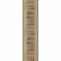 Concord Global 2 ft. 7 in. x 4 ft. Jewel Stripes - Ivory 41323